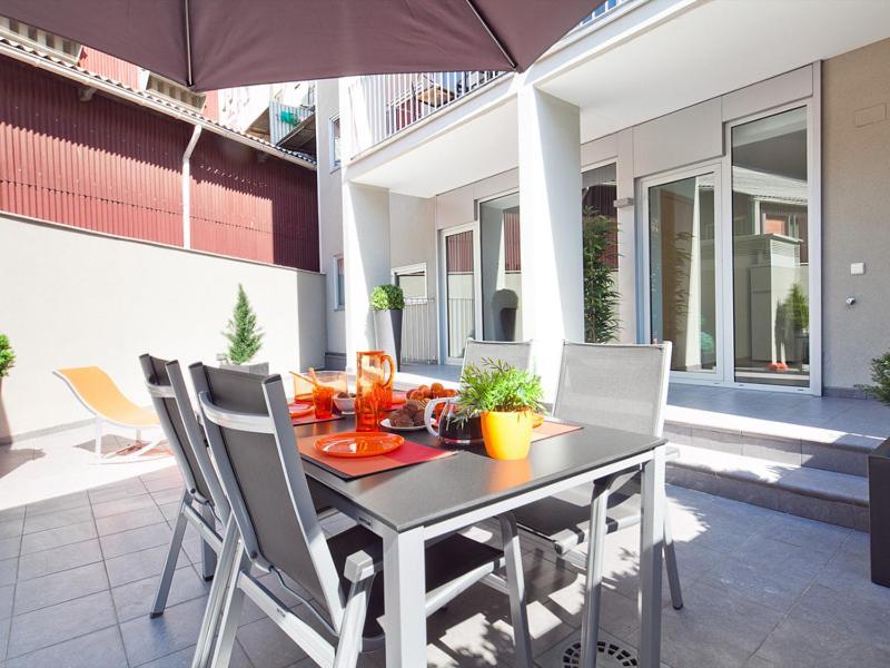 ברצלונה Charmsuites Paralel מראה חיצוני תמונה