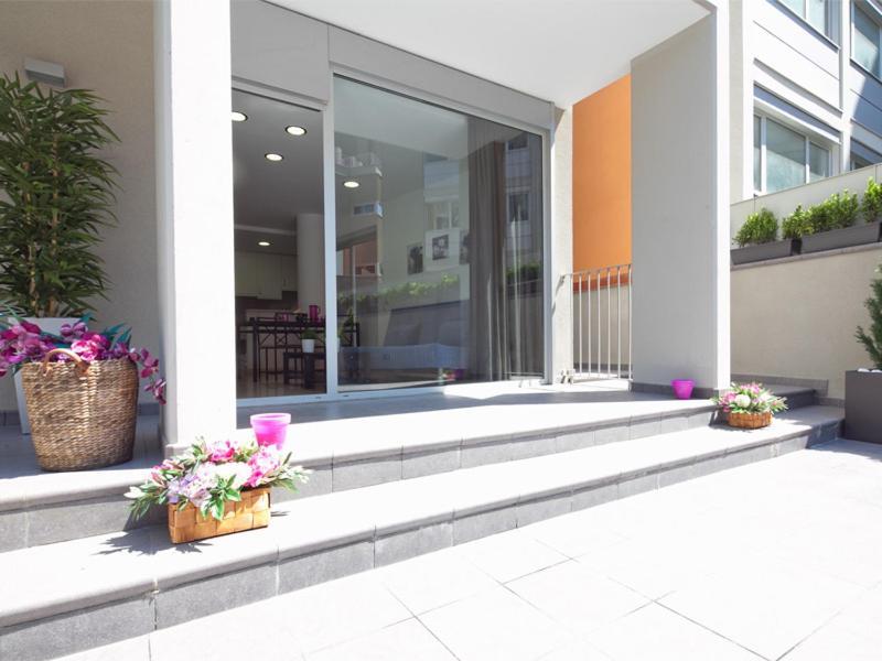 ברצלונה Charmsuites Paralel מראה חיצוני תמונה