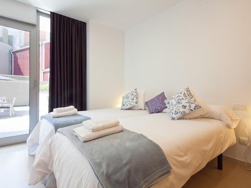 ברצלונה Charmsuites Paralel מראה חיצוני תמונה