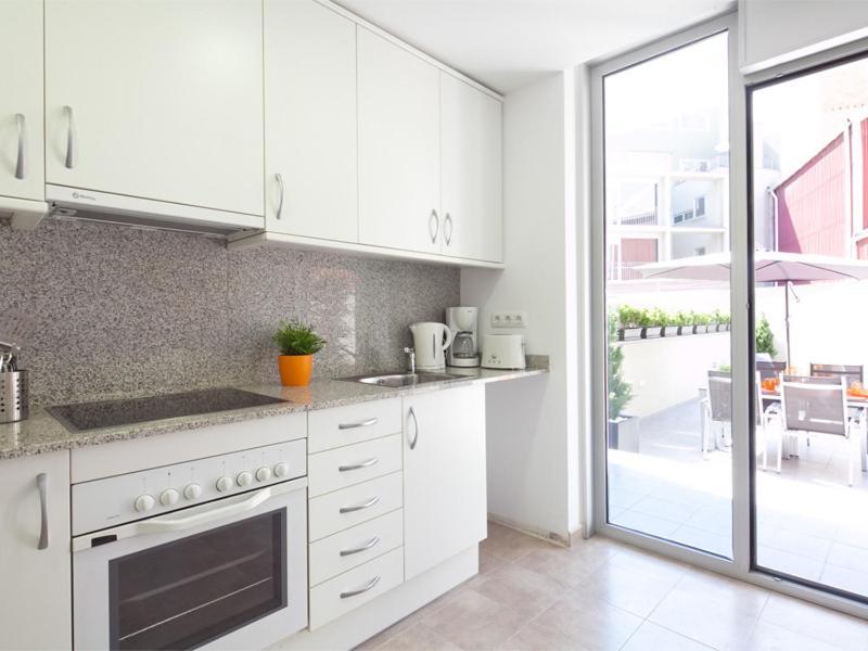 ברצלונה Charmsuites Paralel מראה חיצוני תמונה
