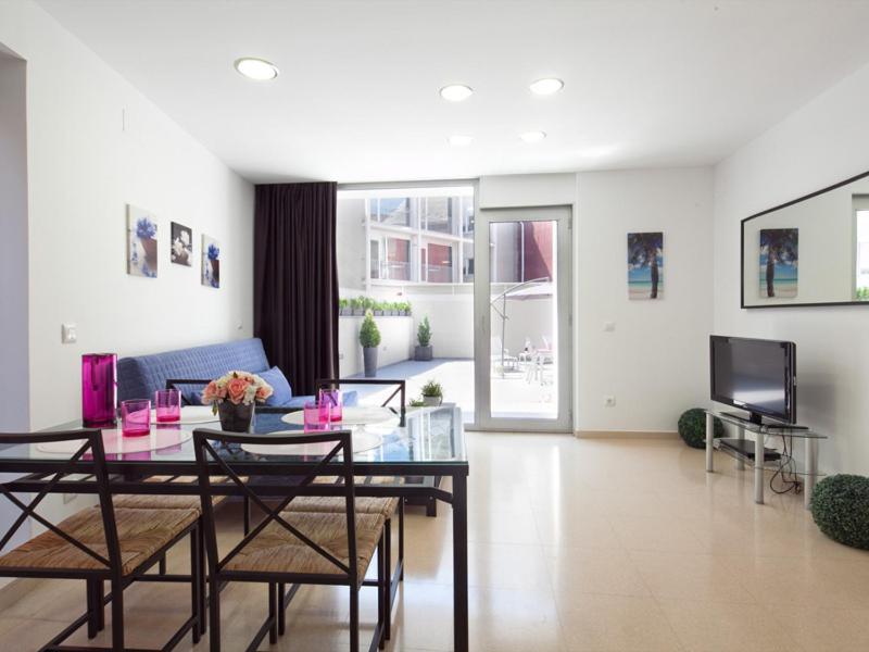 ברצלונה Charmsuites Paralel מראה חיצוני תמונה