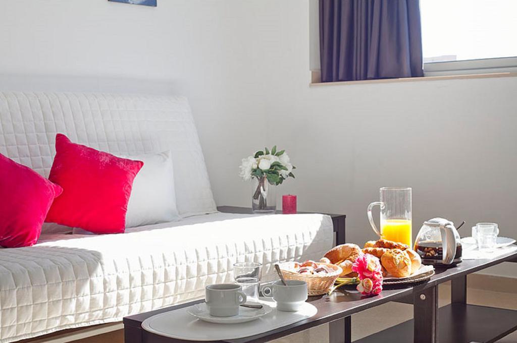 ברצלונה Charmsuites Paralel מראה חיצוני תמונה