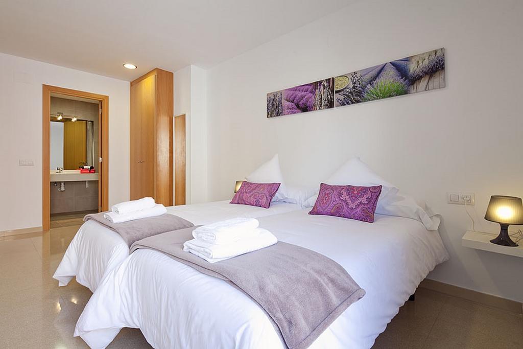 ברצלונה Charmsuites Paralel חדר תמונה
