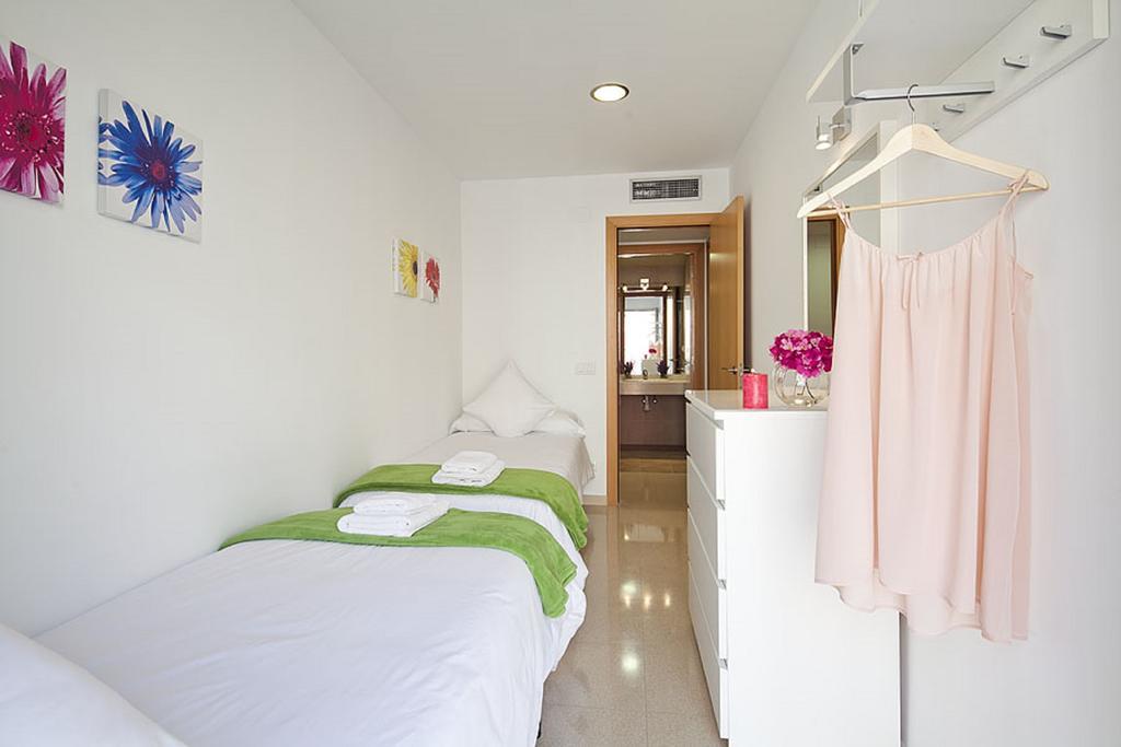 ברצלונה Charmsuites Paralel חדר תמונה