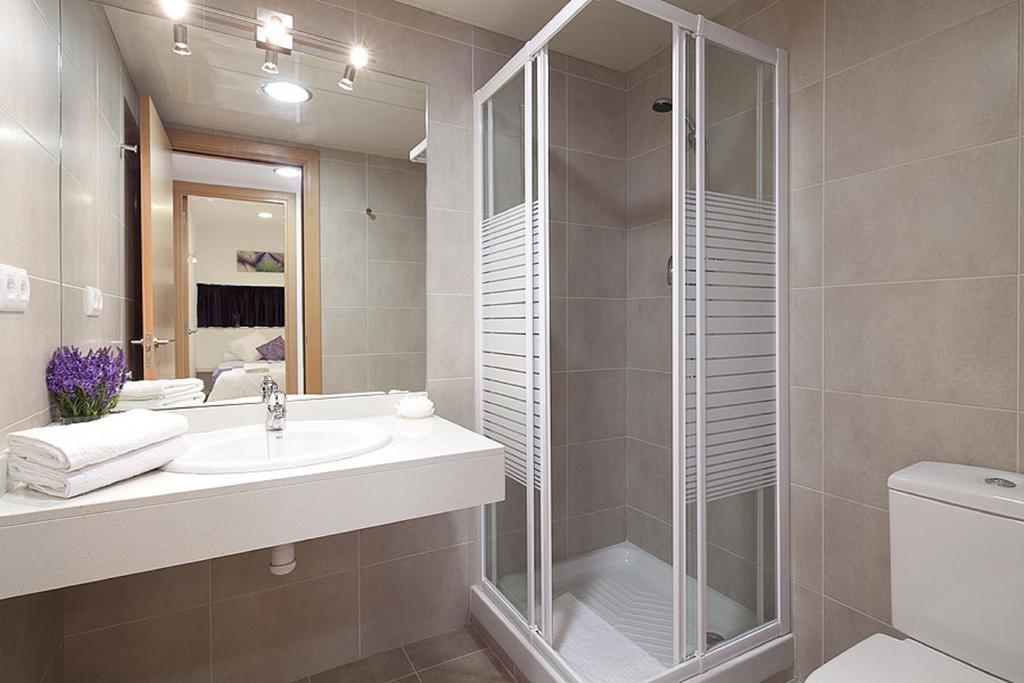 ברצלונה Charmsuites Paralel חדר תמונה