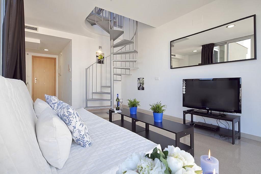 ברצלונה Charmsuites Paralel חדר תמונה