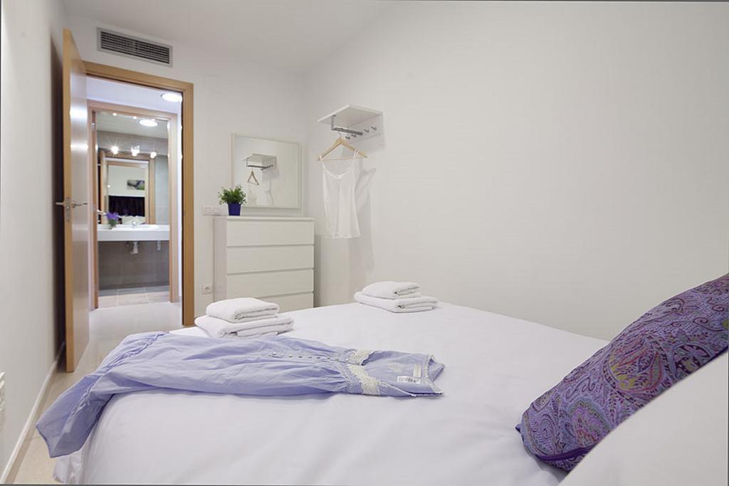 ברצלונה Charmsuites Paralel חדר תמונה