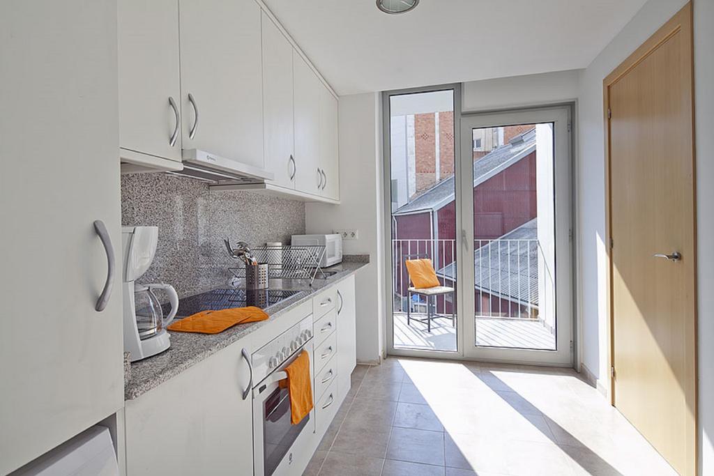 ברצלונה Charmsuites Paralel חדר תמונה