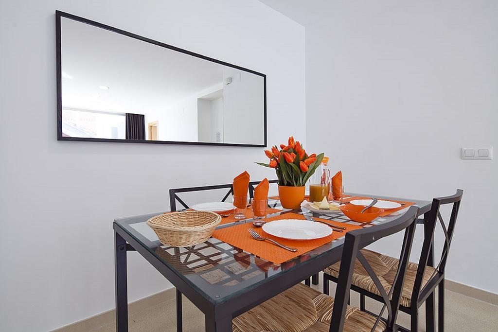 ברצלונה Charmsuites Paralel חדר תמונה