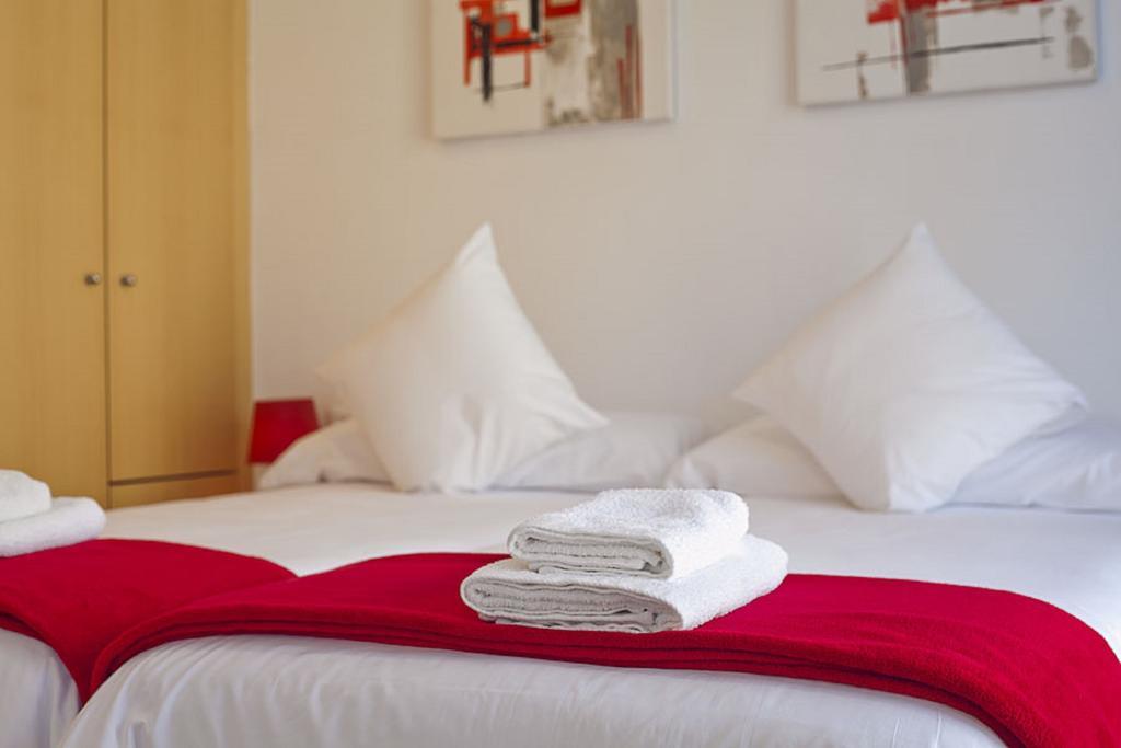 ברצלונה Charmsuites Paralel חדר תמונה