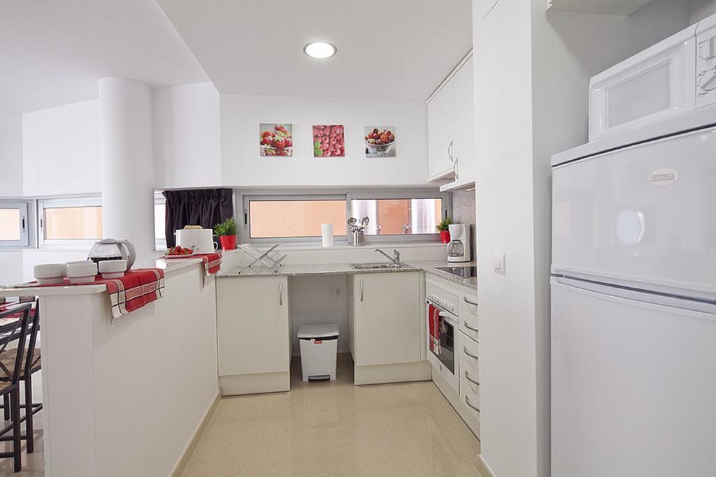 ברצלונה Charmsuites Paralel חדר תמונה