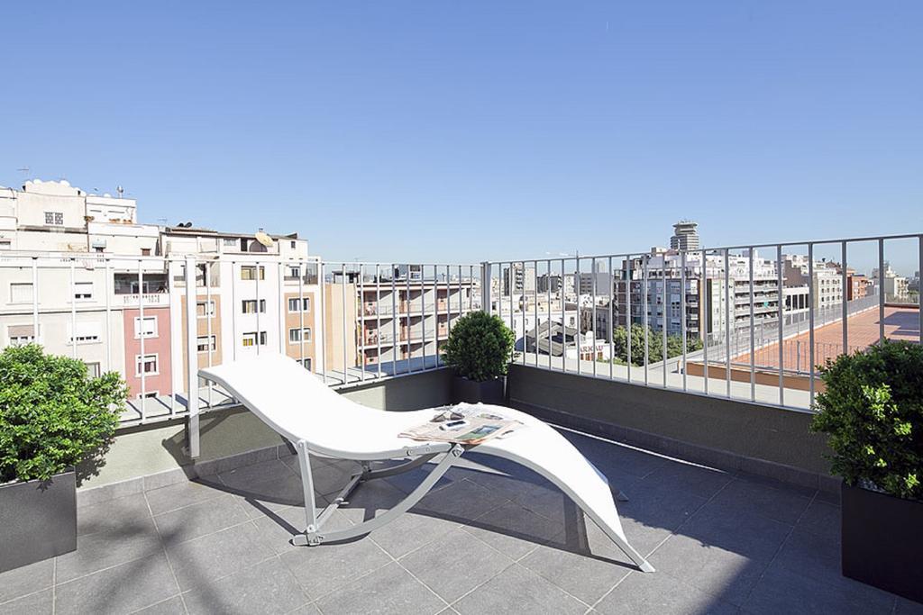 ברצלונה Charmsuites Paralel חדר תמונה