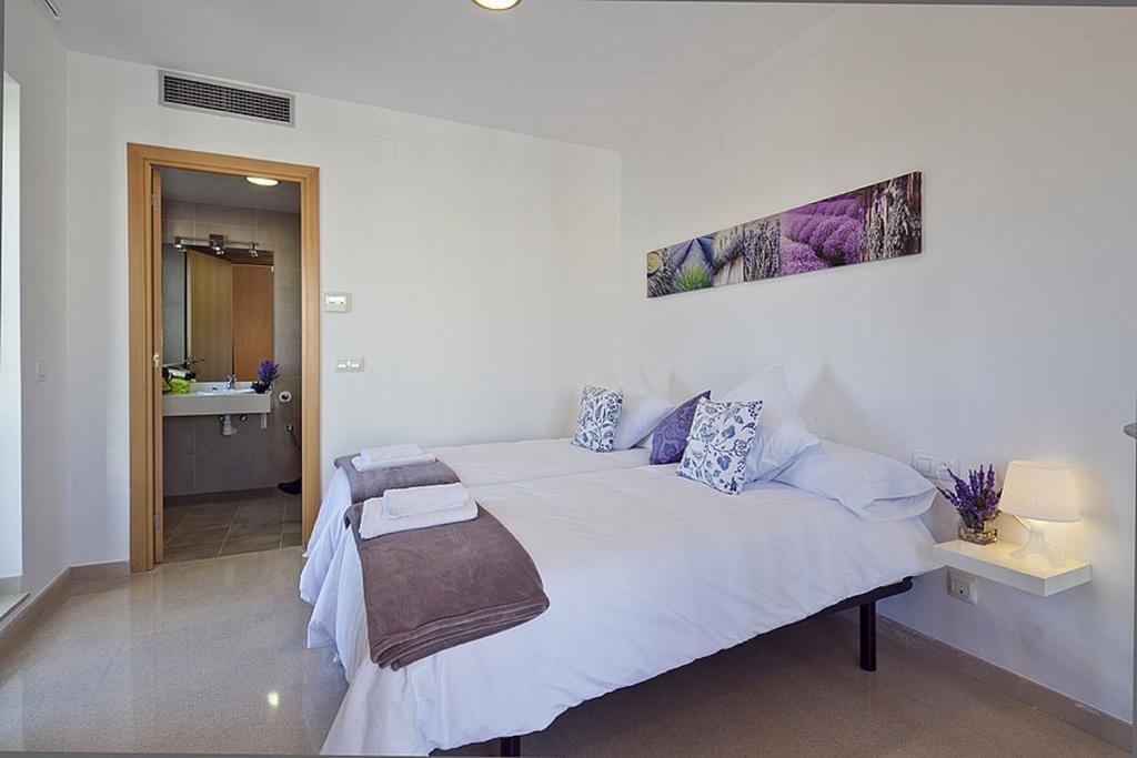 ברצלונה Charmsuites Paralel חדר תמונה