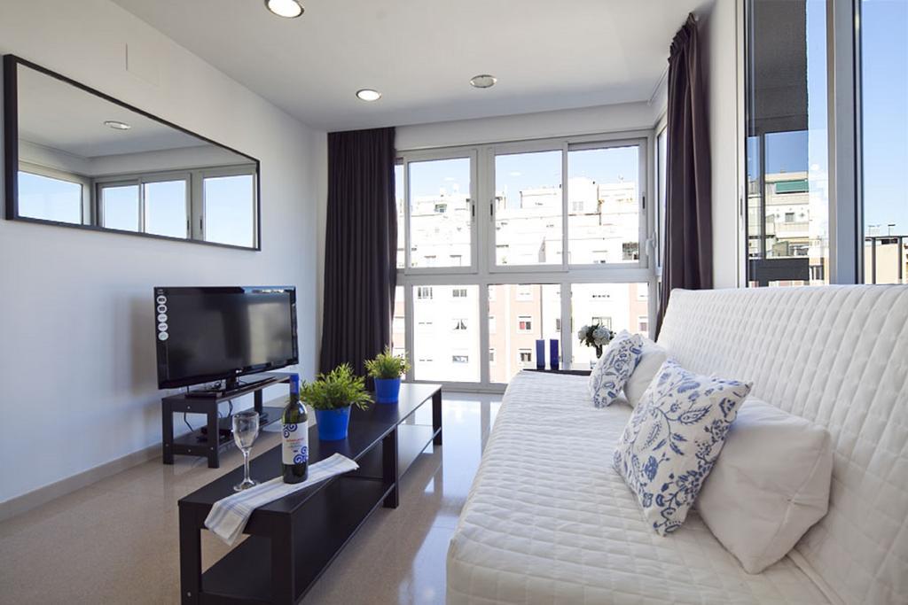 ברצלונה Charmsuites Paralel חדר תמונה
