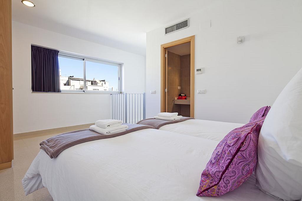 ברצלונה Charmsuites Paralel חדר תמונה