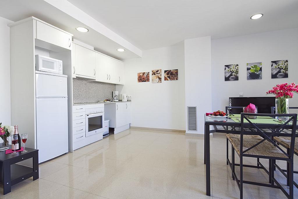 ברצלונה Charmsuites Paralel חדר תמונה