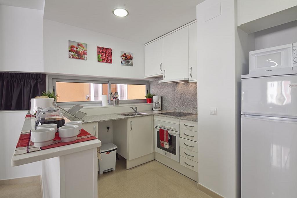 ברצלונה Charmsuites Paralel חדר תמונה