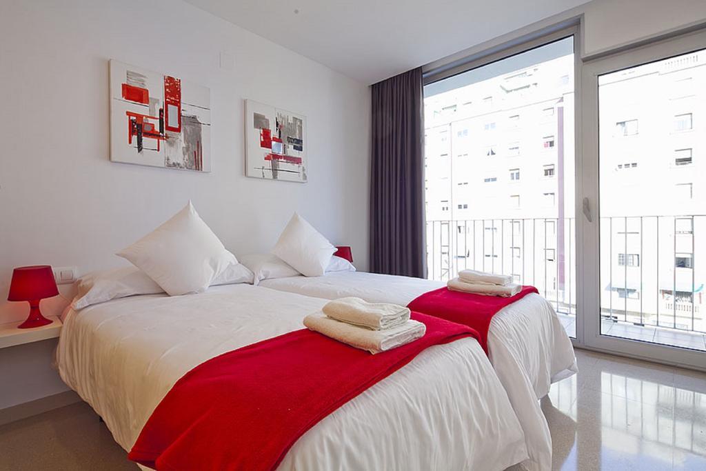 ברצלונה Charmsuites Paralel חדר תמונה