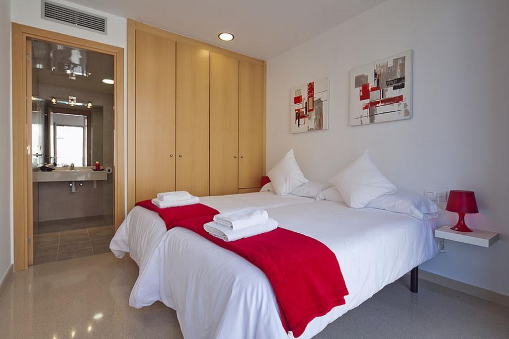 ברצלונה Charmsuites Paralel חדר תמונה