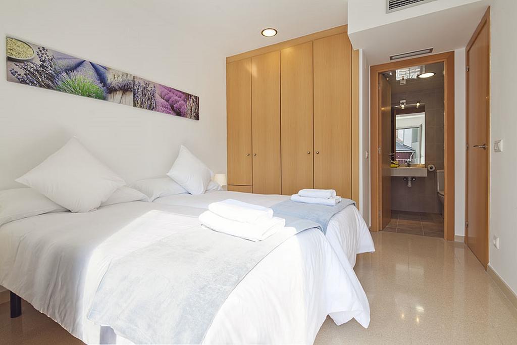 ברצלונה Charmsuites Paralel חדר תמונה
