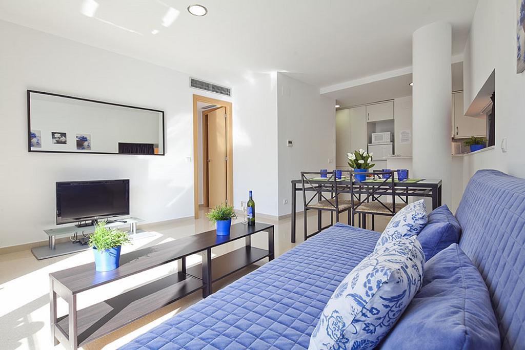 ברצלונה Charmsuites Paralel חדר תמונה