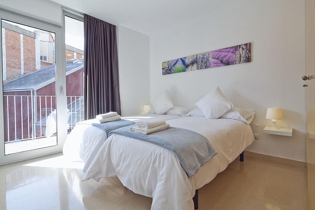 ברצלונה Charmsuites Paralel חדר תמונה