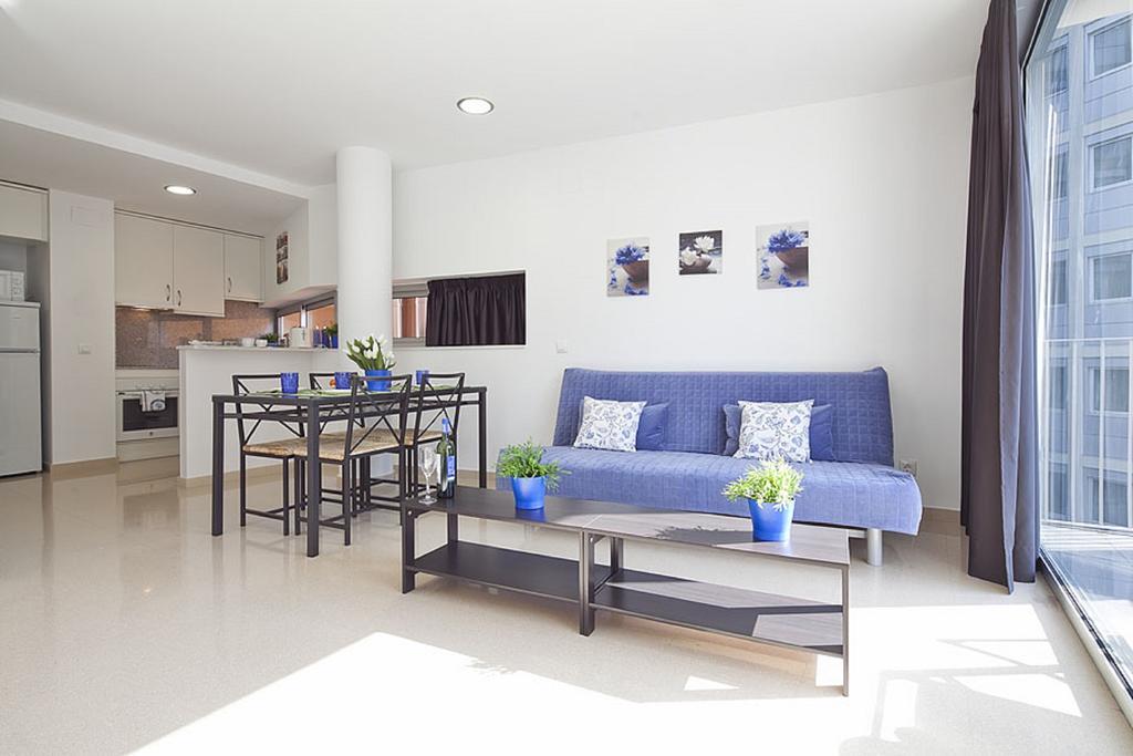 ברצלונה Charmsuites Paralel חדר תמונה