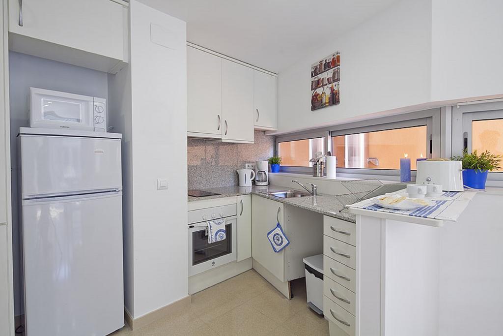 ברצלונה Charmsuites Paralel חדר תמונה